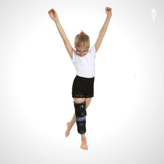 INMOVILIZADOR DE RODILLA INFANTIL