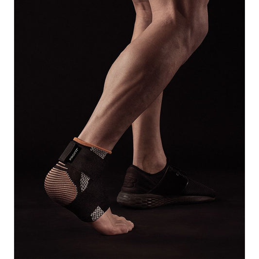 TOBILLERA DEPORTIVA CON AJUSTE