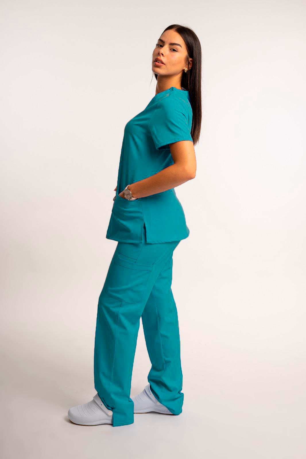 PANTALON VERDE M