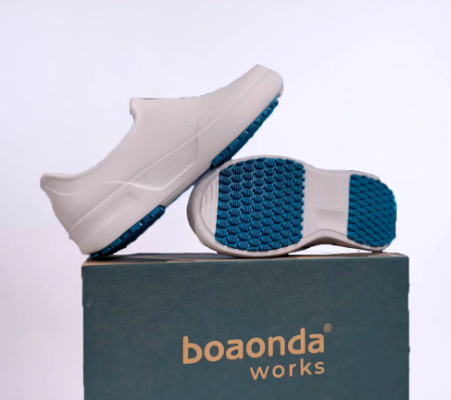 ZAPATO MAXXI BLANCO T34