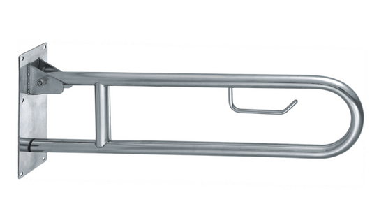BARRA DE ACERO INOXIDABLE 40 CM