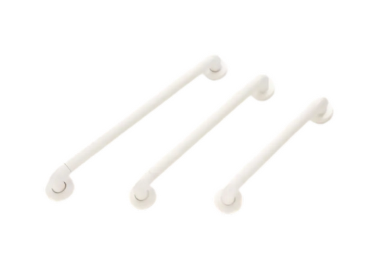 BARRA PVC BLANCA 30 CM