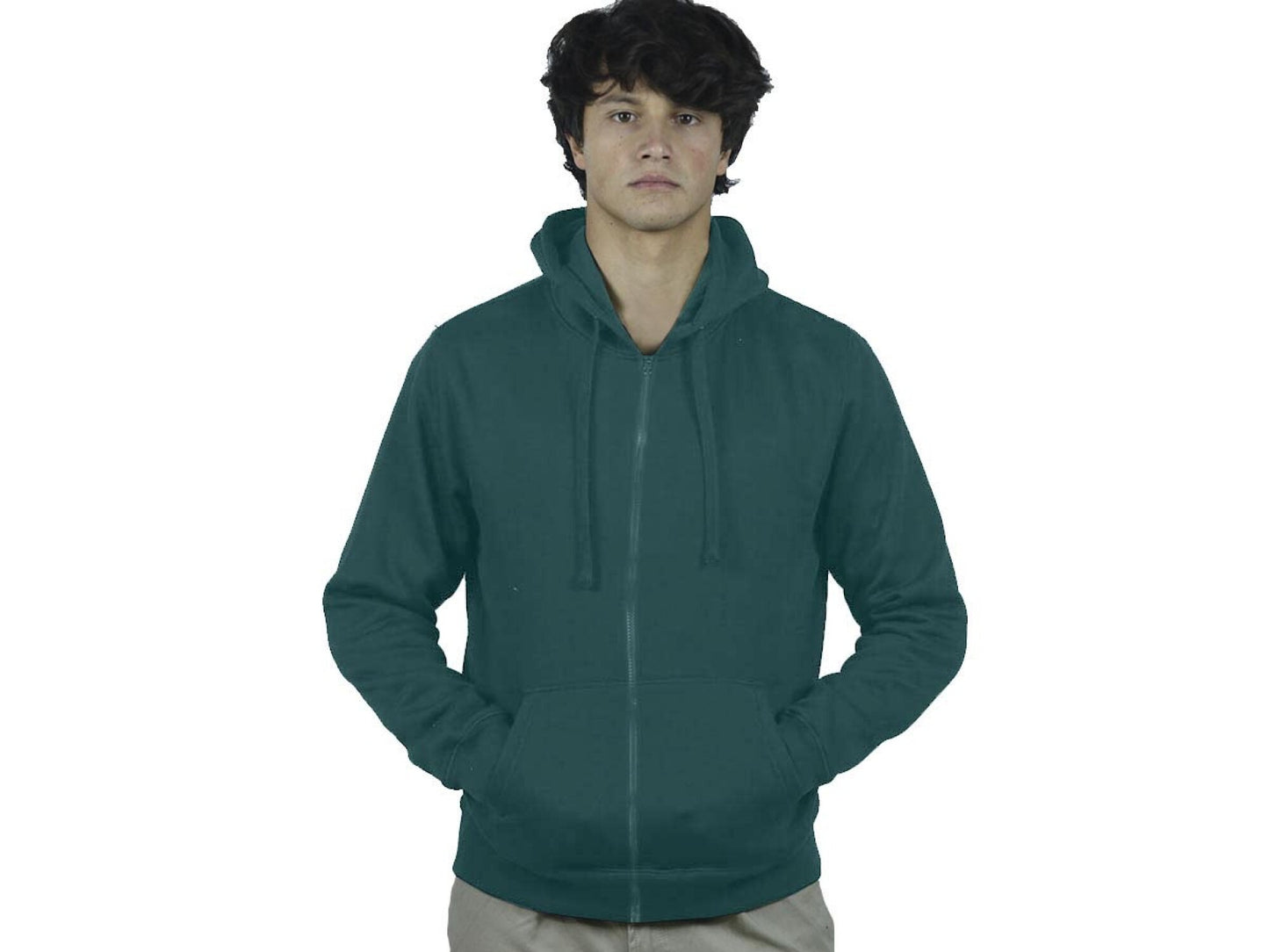 CAMPERA VERDE INGLES UNISEX L