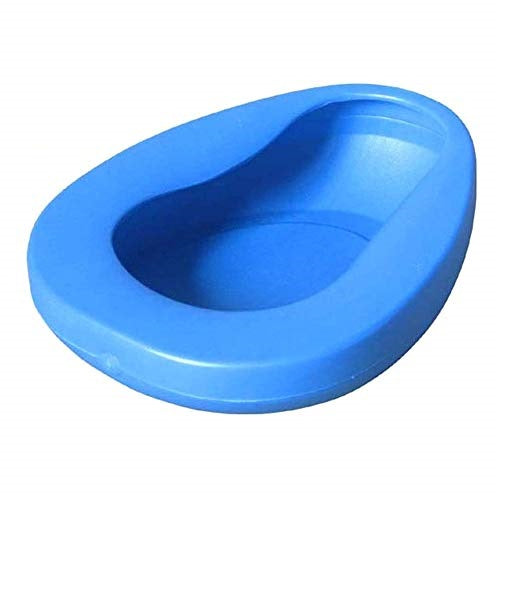 CHATA PLASTICA AZUL