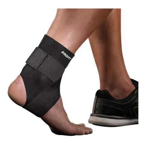 TOBILLERA CON AJUSTE ELASTICO T2