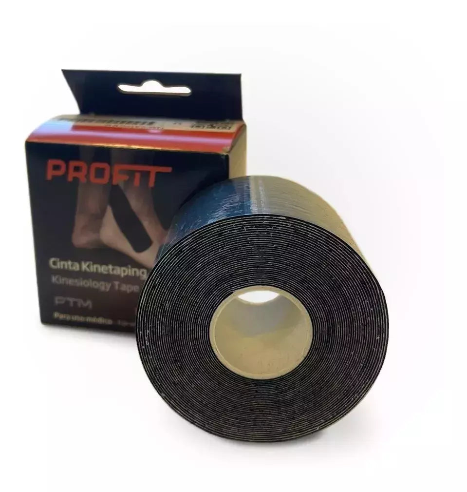 CINTA KINETAPING NEGRO PTM