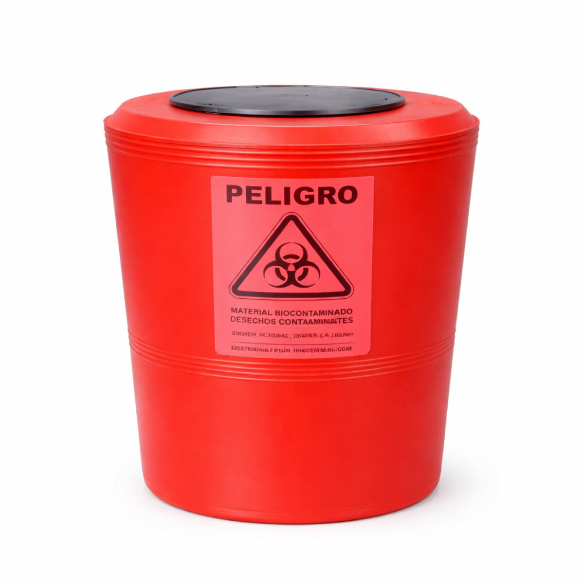 DESCARTADOR RESIDUOS TOXICOS