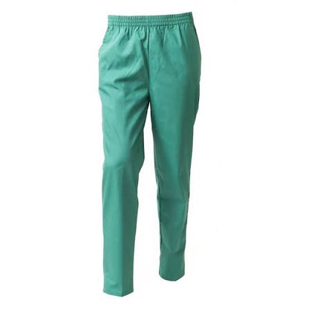 PANTALON VERDE AGUA XXL
