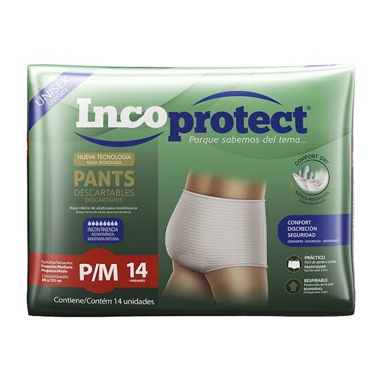 PANTS INCO M x14