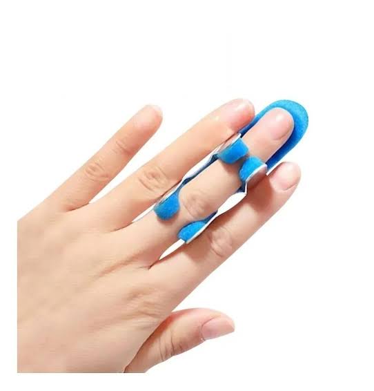 FINGER RANA del S al L