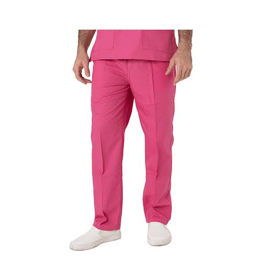 PANTALON FUCSIA M