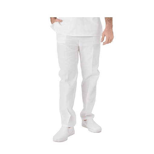 PANTALON BLANCO M
