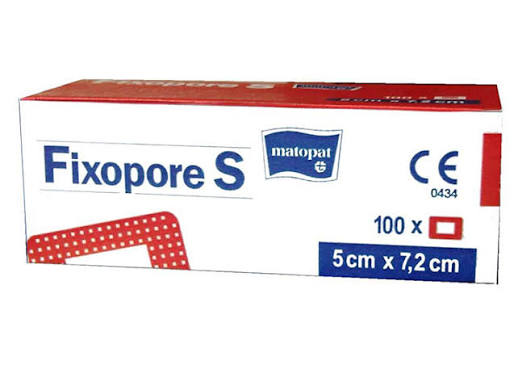 FIXOPORE 5 cm