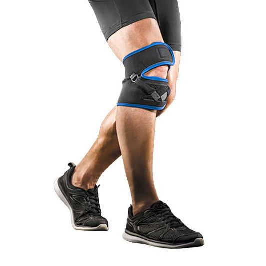 RODILLERA ABIERTA CON SOPORTE ROTULIANO R9 L
