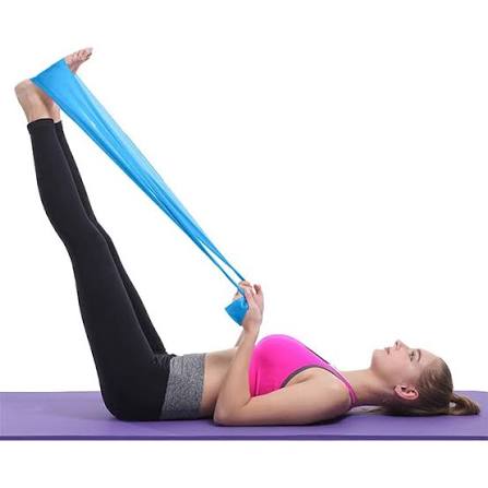 VENDA PILATES FUERTE 2MTS