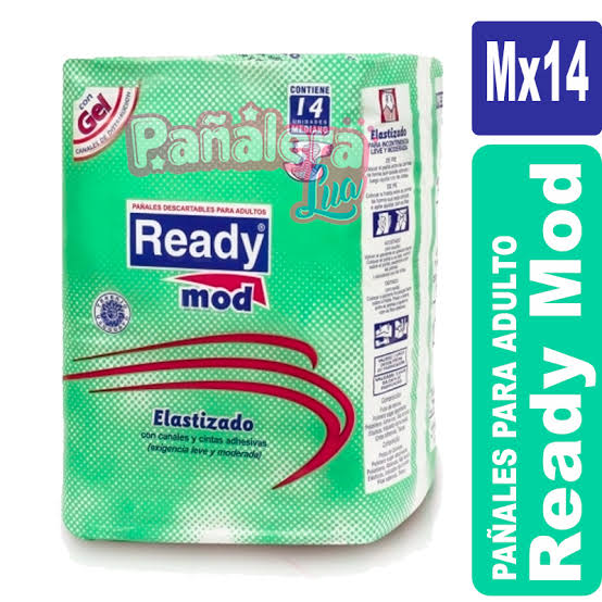 READY MOD Mx14
