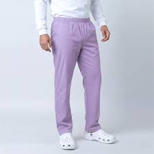PANTALON LILA XL