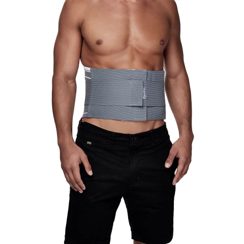 FAJA SACROLUMBAR DOBLE AJUSTE