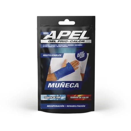 MUÑECA- Apel Gel