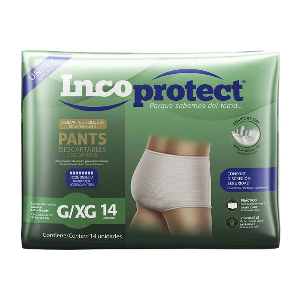 PANTS INCO G x14