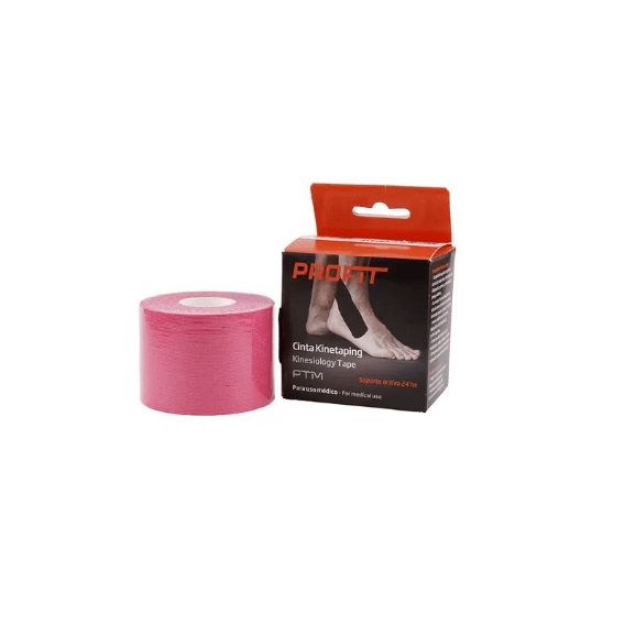 CINTA KINETAPING FUCSIA PTM