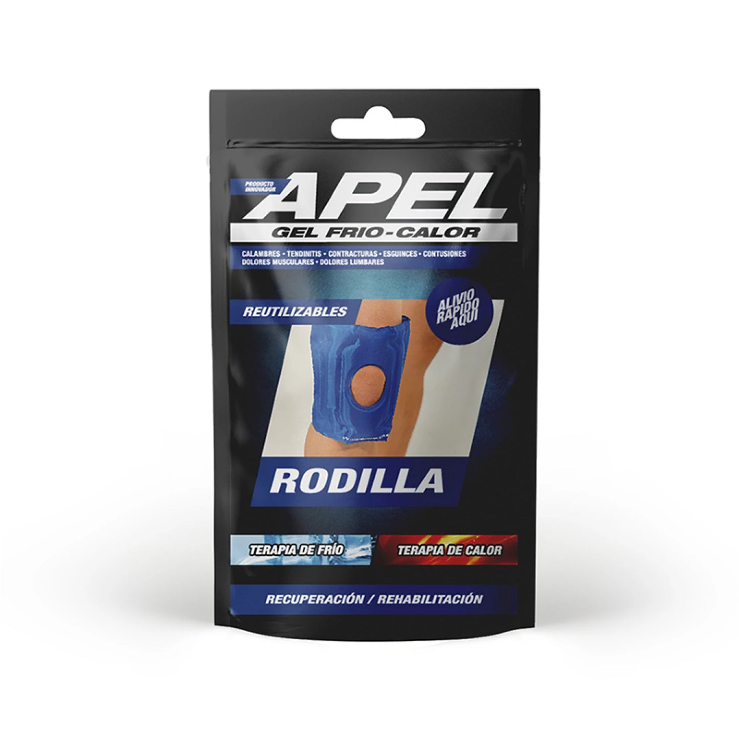 RODILLA- Apel Gel