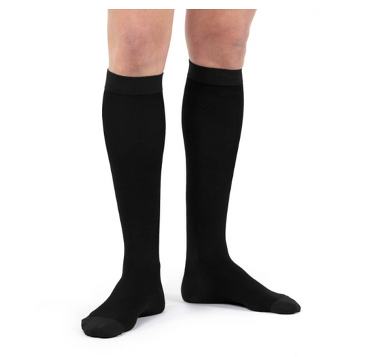 LEGLINE 15-23 RODILLA L negro