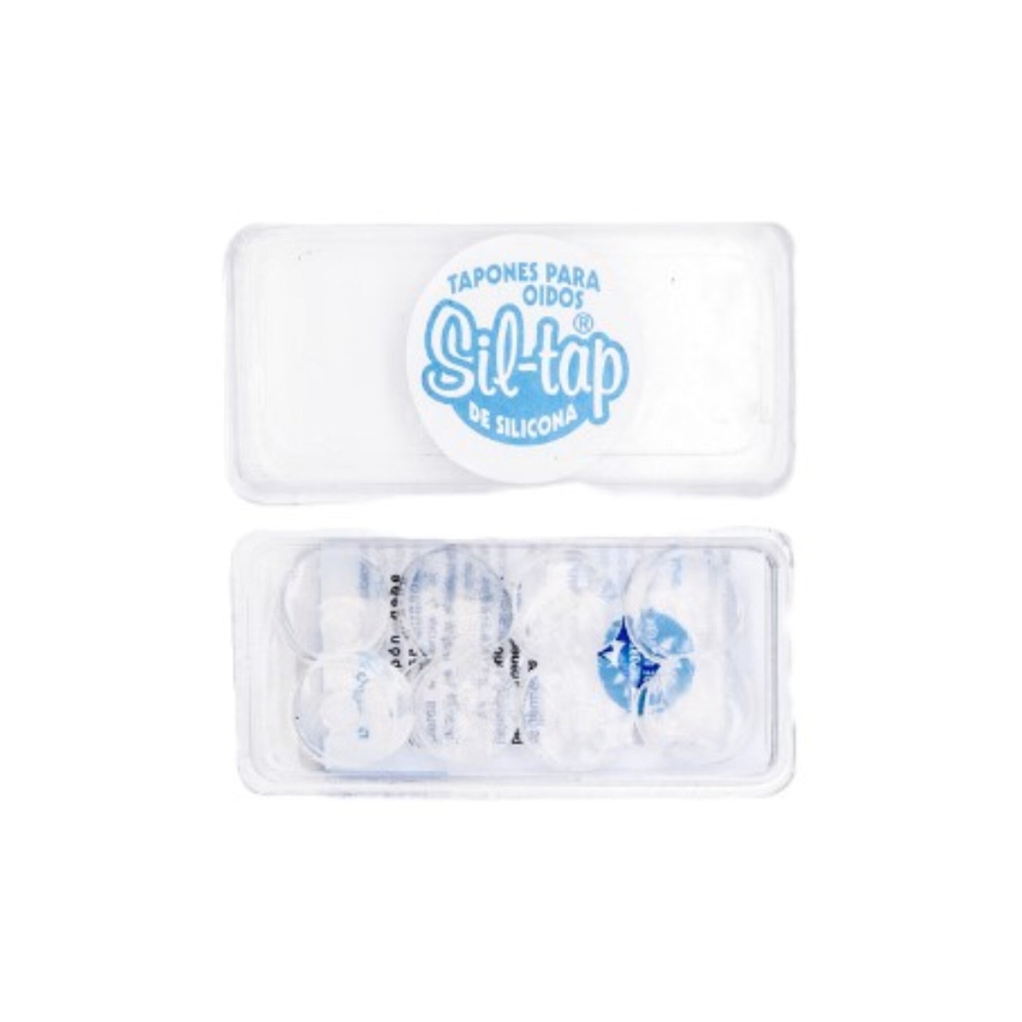 TAPONES OIDOS x 8